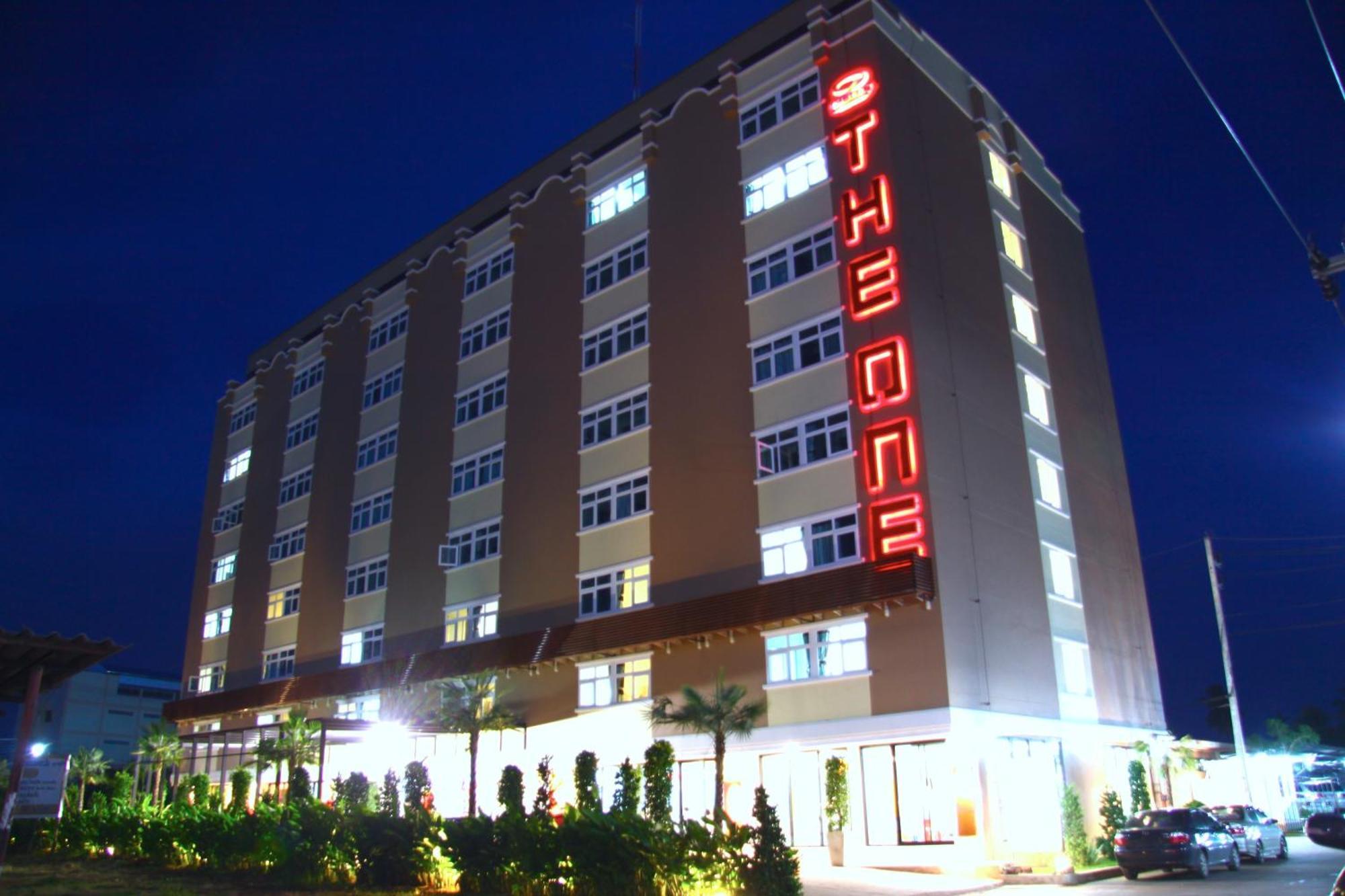 The One Surat Hotel Surat Thani Exterior photo